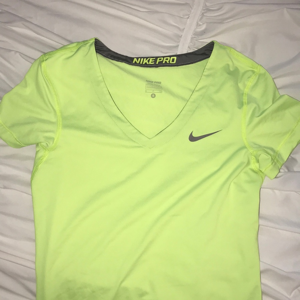 Nike pro shirt